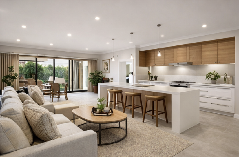Apartamento moderno